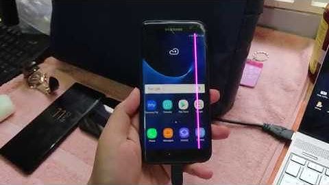 Remove Pattern/Pin/Password Without Losing Data Galaxy S7 Edge G935F G935W8