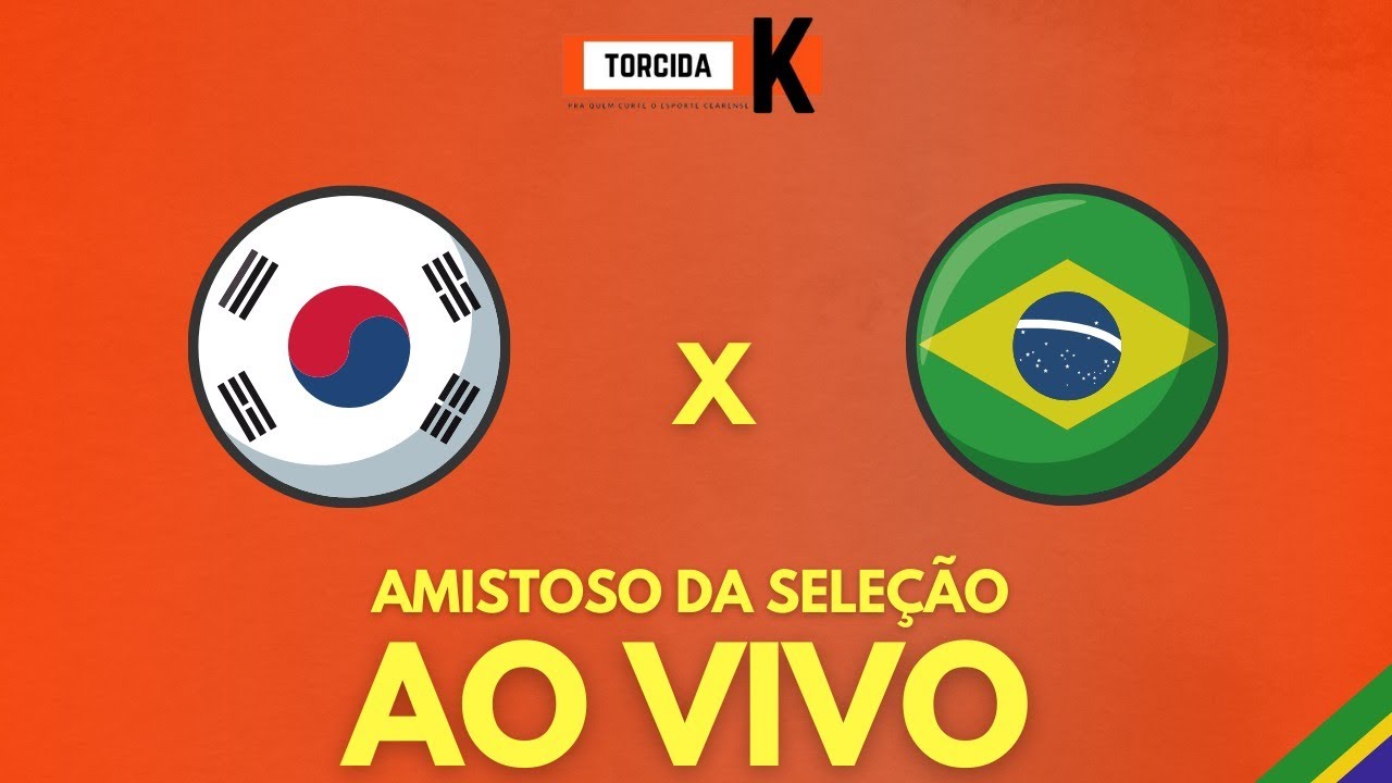Brasil 4-1 Coreia do Sul (5 de dez, 2022) - Vídeos - ESPN (BR)