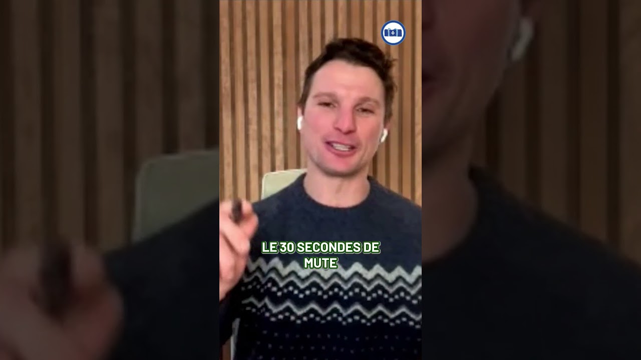 « Oui, il y avait une lichée. T'es pas obligé de licher s'il est là, le beurre d'érable. » 💥🤕
