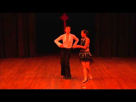 MSU2014CSSA&CUSA马年春晚视频系列10 -- 拉丁风情