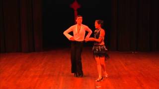 MSU2014CSSA&CUSA马年春晚视频系列10 -- 拉丁风情