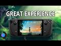 Planet of Lana 2 on Steam Deck | Great Experience