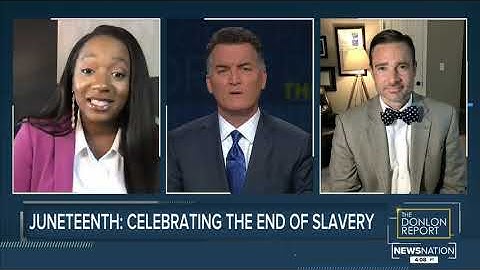 Juneteenth Represents What Is Special About America I Jonathan Butcher