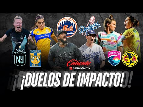 ¡DUELOS DE IMPACTO! | CALIENTE.MX | ONCE Diario