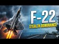 Why the F-22 Raptor Is Still Untouchable in Air Combat ✈️🔥
