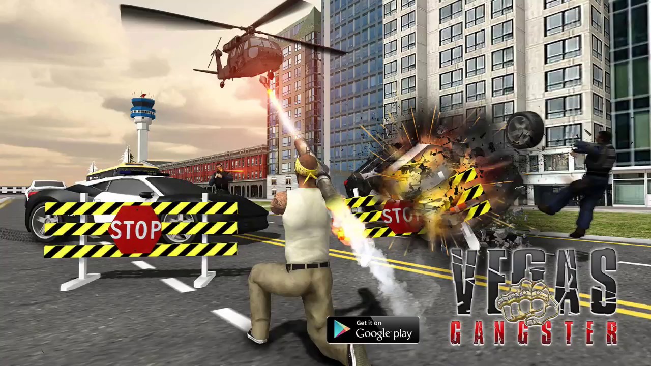 Gangster Vegas Crime City Simulator