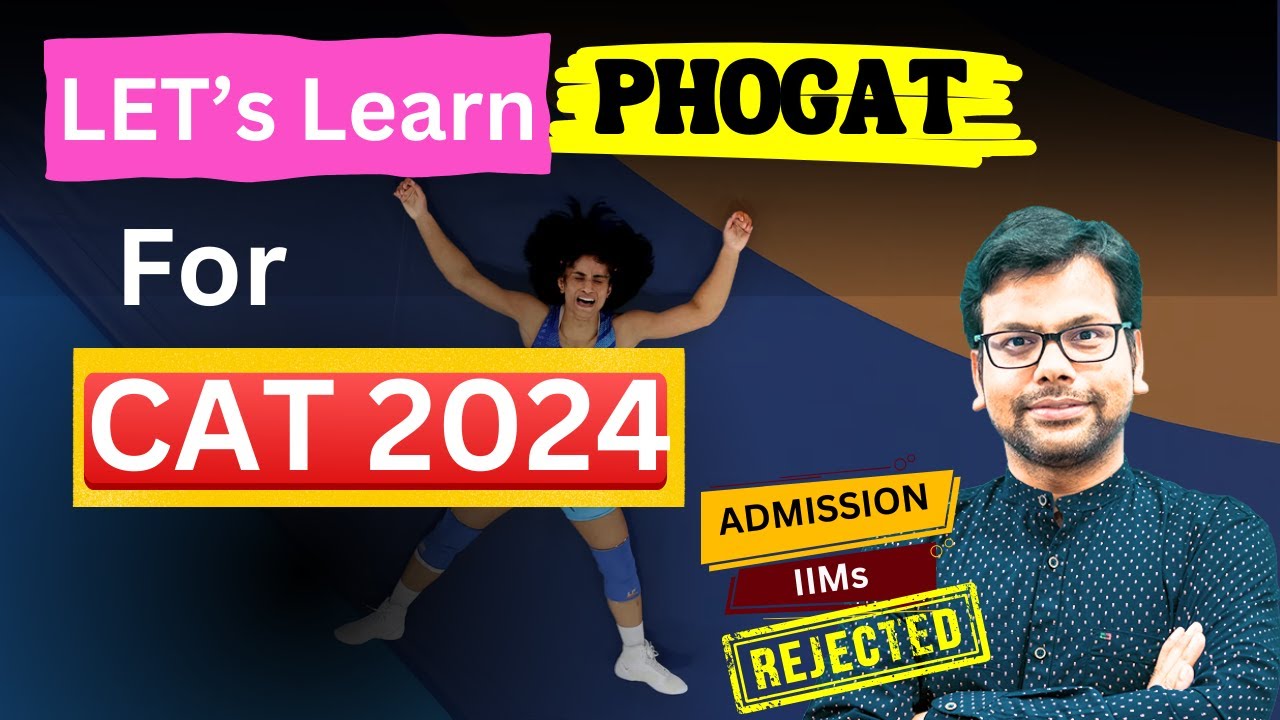 Common Mistakes to Avoid in CAT 2024 Form Filling | Don't Be the Vinesh Phogat of CAT