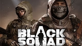 Black Squad Gameplay KRISS VECTOR #2