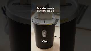 Compra tus suministros de oficina: cosedoras, laminadoras, acetatos, sellos y más.