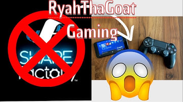 How To Send PS4 Videos To Your Phone (WORKS WITH ANDROID AND IOS) (NO USB) (EASY METHOD)updated 2020