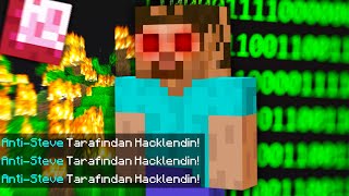 Minecraft'ı Hackleyen En KORKUNÇ EFSANE : ANTI-STEVE by Mustify 120,435 views 1 year ago 8 minutes, 37 seconds