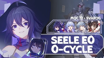 Bullying Svarog in MoC v2.7 (0-cycle) - Seele E0S1