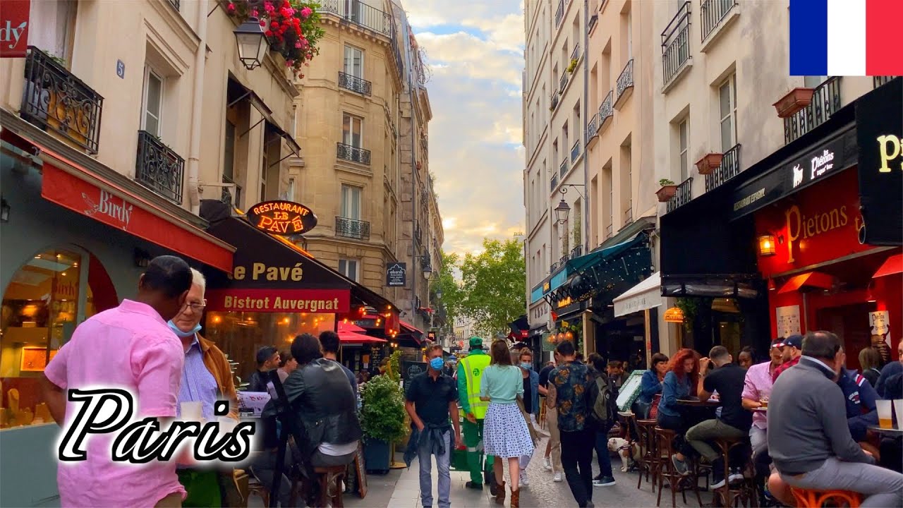 61 Rue De La Verrerie 75004 Paris www.youtube.com