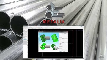 Metalix cncKad V12 Tube Design