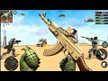 17 kills full video Commando shooting game _online strike gameplay video 🤯