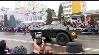 Romania 1 December National Day Parade 2022