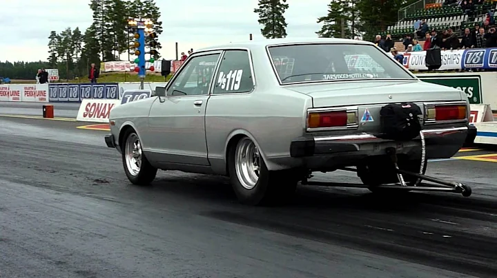 World fastest 4age ? 8.63/250