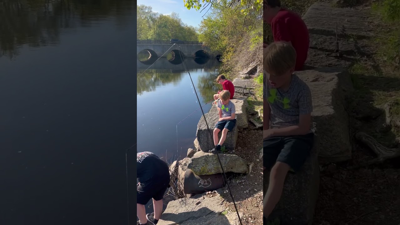 Next generation of fishermen 
