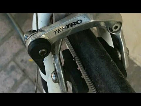 الفرامل بتحك فالجنط وتغيير كبل فرامل العجلة البورات
