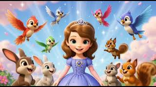 The Amulet of Avalor | Sofia the First Full Episode | S1 E14 | Magical Adventure ✨