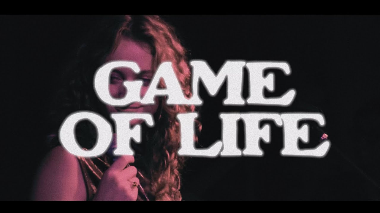 Em Franklin Game of Life Live from the Wedge