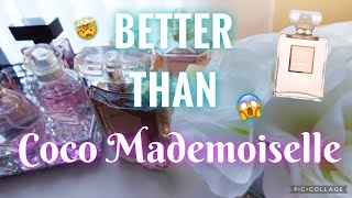 GET THESE INSTEAD! 3 perfumes better than Coco Mademoiselle 