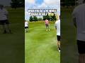 SQUAD SWEEP GOLFING 🤣#views #tiktok #funny #lit #golfing #ohio #squad #fyp #golf #putt #shorts