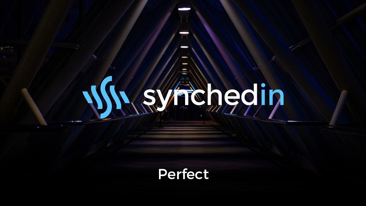 Simon Jomphe Lepine Perfect Mellow Synth Pop Synchedin Spotlight