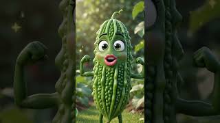 karela #healthyeating #facts #healthtips #cartoon #healthylifestyle #hindi #foodfacts #nutrition