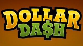 DOLLAR DASH Weapons Trailer