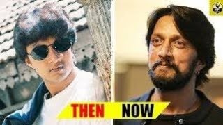 Sudeep Old to New Transformation | Mere Sapno Ki Rani Kab Aayegi Tu Remix.