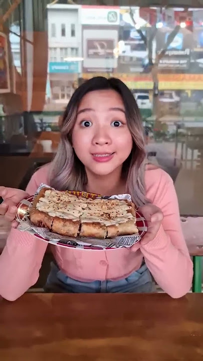 PRANK KASIH PACAR MARTABAK HARAM!