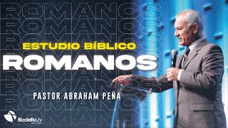 Momentos con Dios - Ro. 12:1-8 - Abraham Peña - 03 Agosto 2021