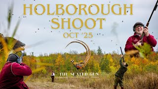 Holborough Shoot, Oct '25 | Field Sports
