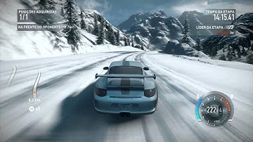 NFS THE RUN On GT 630 1GB + Pentium Dual-Core