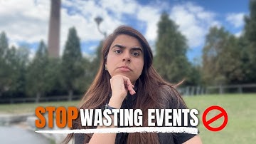 How to Prepare for a Networking Event (Cambridge to Goldman Tips)