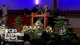 Funeral held for Irvo Otieno, Virginia man who died in police custody