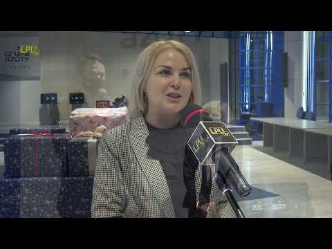 Katarzyna Głuszyńska-Wiak Azotowy Dar Mikołajkowej Radości
