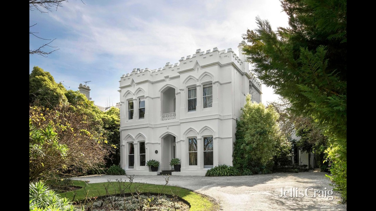 13 Harcourt Street, Hawthorn East