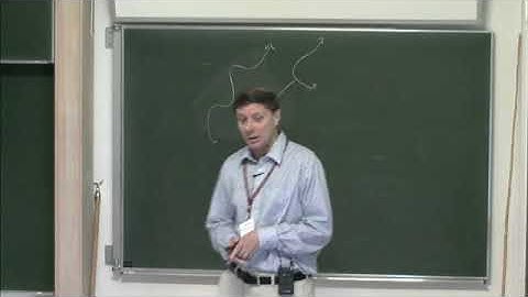 Prof. Martin Barlow | Scaling limits of the uniform spanning tree