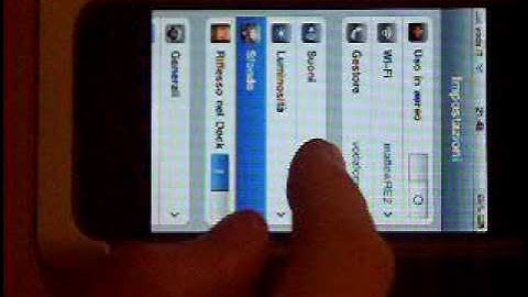 iPhone2G Firmware iOS4 (3.1.3 mod)