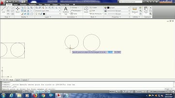 TTR IN AUTOCAD