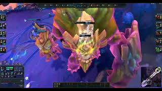 Maokai aram mayhem