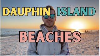 Dauphin Island Beaches