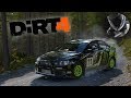 DIRT 4 - Хотел Просто Обозреть, А Получилось Тупо Обосрал!