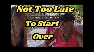 Not Too Late To Start Over | A Powerful Midlife Reinvention Story
