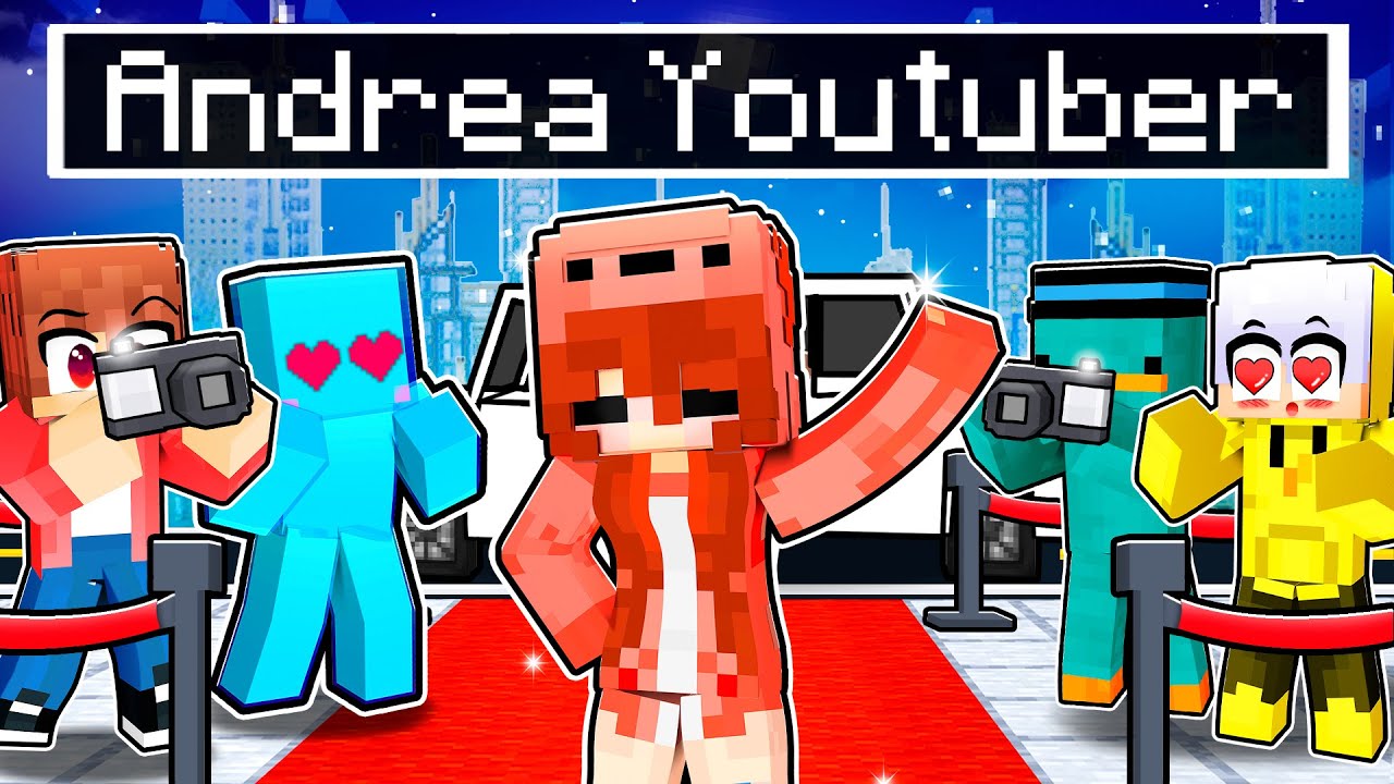 La Hermana de mi Amigo se Volvió Youtuber! [PELÍCULA COMPLETA]