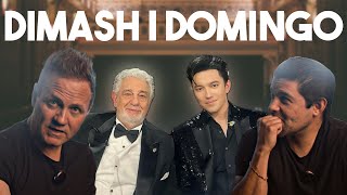 Vocal Coaches React To: Dimash & Plácido Domingo | The Pearl Fisher's Duet