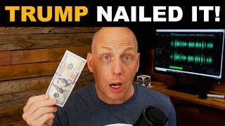 474 DAYS: TRUMP NAILED IT