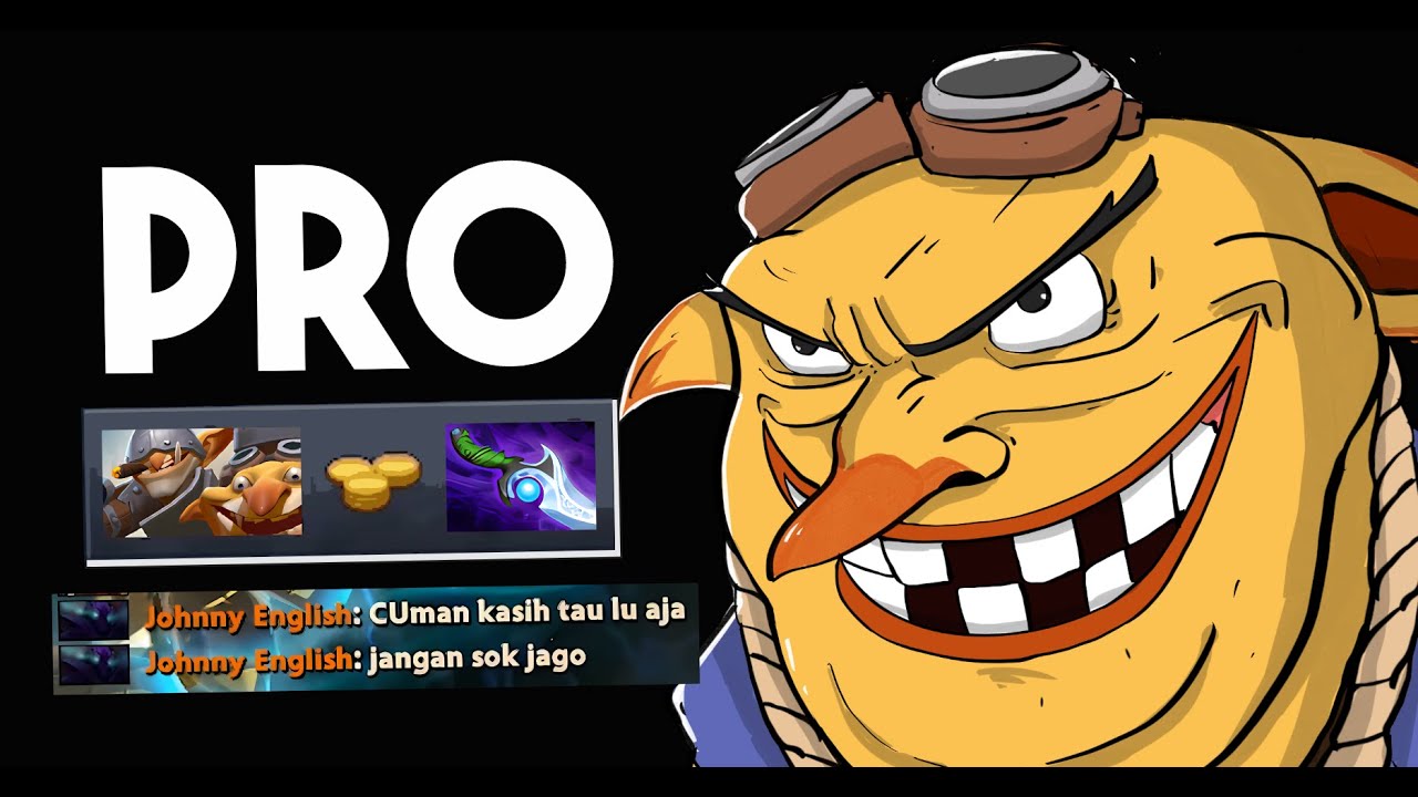 WHEN DOTA 2 RANKED IS HELL BUT TECHIES MID IS TOO BROKEN